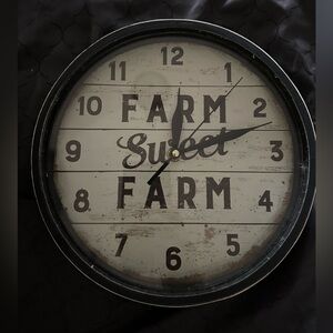 Clock